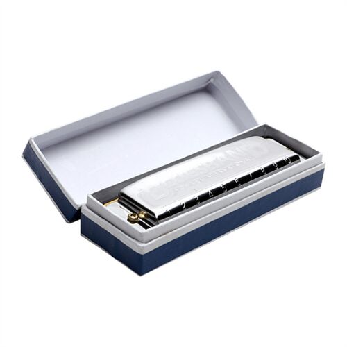Kèn harmonica Hohner Blues Band M55901 (Key C)